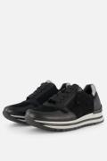 Gabor Sneakers zwart Suede