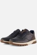 Rieker Sneakers blauw Synthetisch