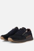 Rieker Sneakers blauw Synthetisch