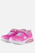 Skechers My Dreamers Sneakers roze Textiel