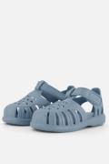 Igor Tobby Solid Watersandalen blauw Rubber