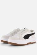 Puma Rebound Femme Sneakers wit Synthetisch
