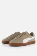 Puma Club II Era Sneakers beige Synthetisch
