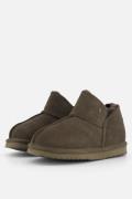 Warmbat Willow Pantoffels grijs
