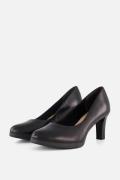 Tamaris Pumps zwart Imitatieleer