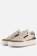 Cruyff Endorsed Tennis Sneakers beige Leer