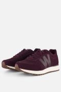 Woden Ronja Icon Sneakers paars Suede