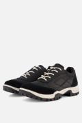 Ecco Xpedition III Veterschoenen zwart Leer