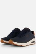Skechers Uno Suited On Air Sneakers blauw