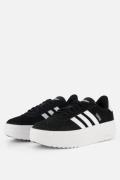 Adidas VL Court Bold Sneakers zwart Imitatieleer