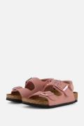 Birkenstock Milano Sandalen roze Synthetisch