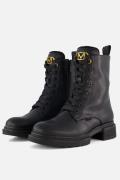 Mexx Holea Glad Veterboots zwart Synthetisch