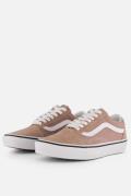 Vans Old Skool Sneakers taupe Canvas