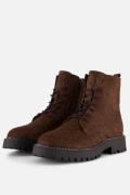 Cellini Veterboots bruin Suede