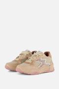 BunniesJR Cleo Chunky Sneakers roze Leer