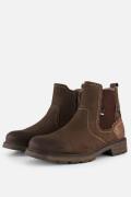 Mustang Chelsea Boots bruin Pu