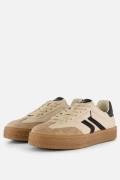 Tamaris Sneakers beige Leer