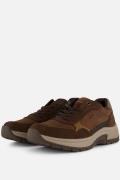 Rieker Sneakers bruin Synthetisch