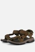 Teva Terra Fi Lite Sandalen groen Textiel
