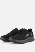 Skechers Go Walk Flex Slip-ins Instappers zwart
