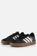 Adidas VL Court 3.0 Sneakers zwart Synthetisch