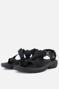 Teva Hurricane Terra Dactyl Sandalen zwart Textiel