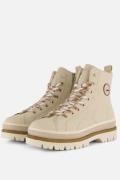 Rieker Veterboot beige Synthetisch