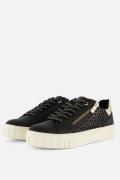 Marco Tozzi Sneakers zwart Synthetisch