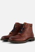 Bugatti Seve Veterboots cognac Leer