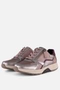 Gabor Rollingsoft Sneakers roze Leer