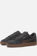 Puma Smash 3.0 Sneakers grijs Imitatiesuede
