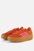 Adidas VL Court Bold Sneakers oranje Leer