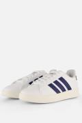 Adidas Grand Court 3.0 Sneakers wit Synthetisch