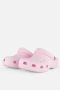 Crocs Classic Clogs Slippers roze Rubber