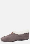 Nortenas Pantoffels grijs Textiel 270210