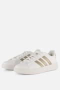 Adidas Grand Court 3.0 Sneakers wit Synthetisch