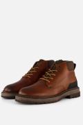 PME Legend Throtman Veterboots cognac Leer
