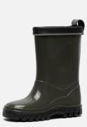 Reduce by Braqeez Regenlaarzen groen Rubber