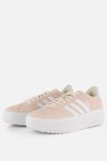 Adidas VL Court Bold Sneakers roze Leer