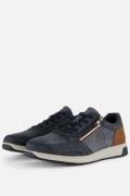Bugatti Sneakers blauw Synthetisch