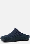 Basicz Comfort pantoffels blauw Textiel 370510