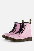 Dr. Martens Juniors Lace Veterboots roze Lak