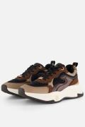 Mexx Palma Ora Sneakers taupe Synthetisch