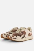 Woden Nicoline Cow Sneakers beige Suede