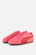 Puma Tackle Sneakers roze Suede