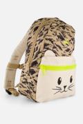 Puma Backpack Animal beige Synthetisch
