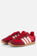 Adidas Barreda Lo Sneakers rood Synthetisch