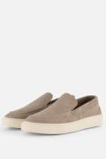 Vertice Loafer taupe Suede