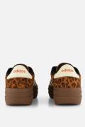 Adidas VL Court Bold Leopard Sneakers bruin