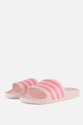 Adidas Adilette Aqua Slippers roze Rubber